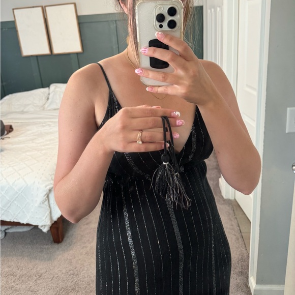 Boutique resort maxi dress - Picture 1 of 6